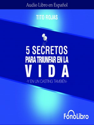 cover image of 5 Secretos para Triunfar en la Vida